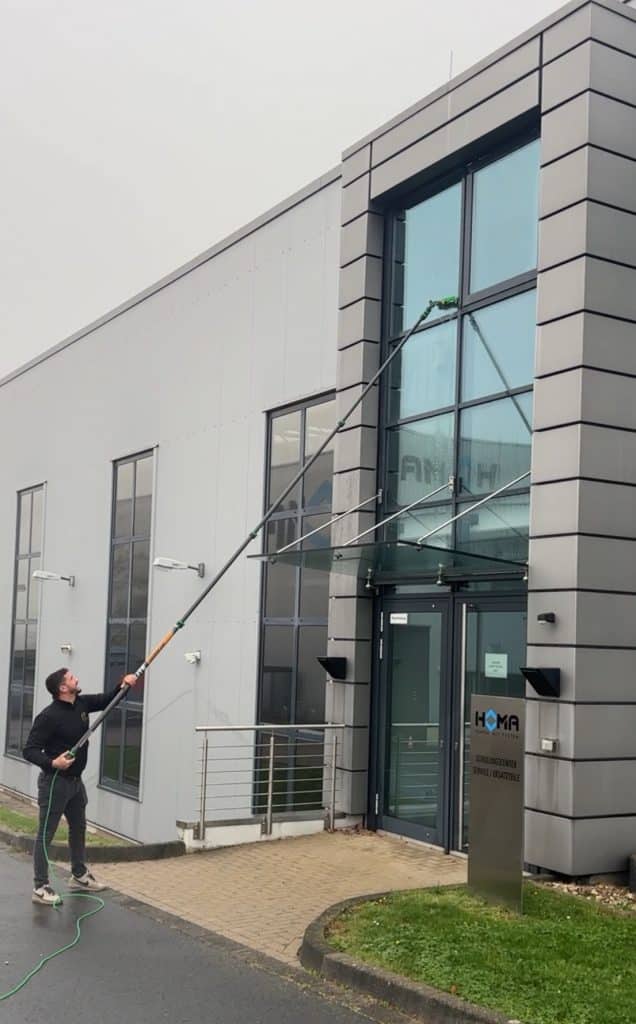 Kingsman Allrounder Service