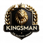 Logo von Kingsman Allrounder Service