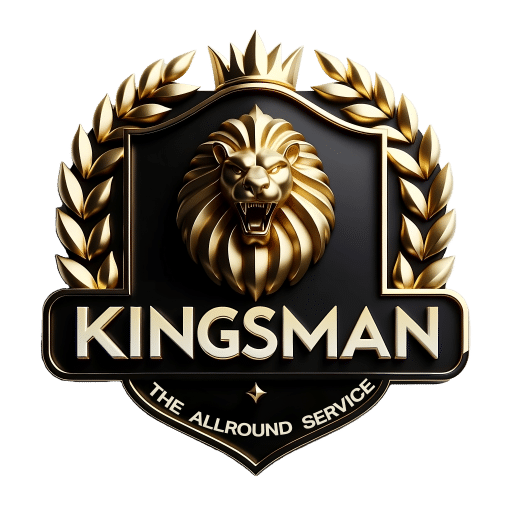Logo von Kingsman Allrounder Service